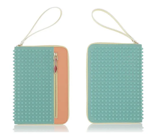 Christian Louboutin iPad clutch | Cool Mom Tech