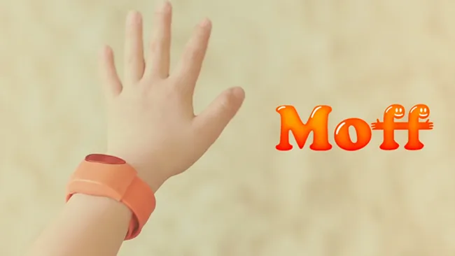 Moff band | Cool Mom Tech