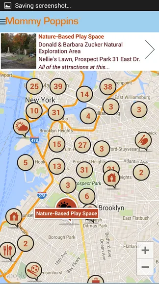 Mommy Poppins app for Android | Cool Mom Tech