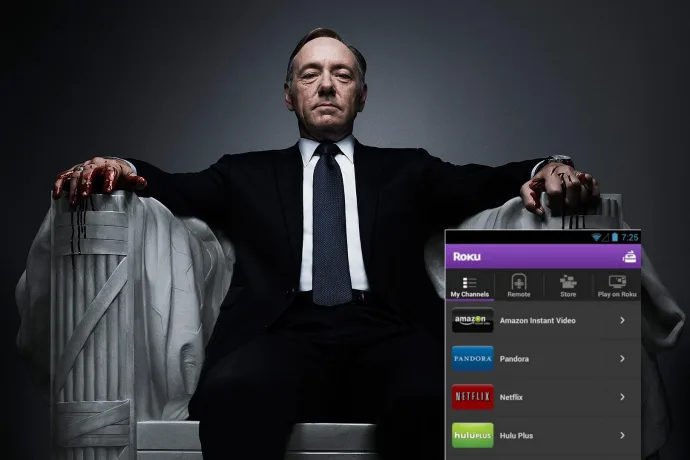 Roku apps Android and iOS | Cool Mom Tech