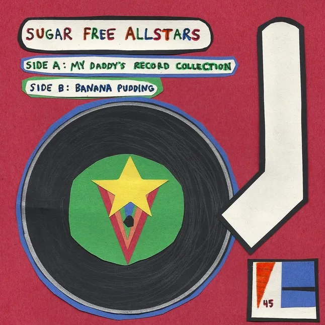 My Daddy's Record Collection kids music download | Cool Mom Tech