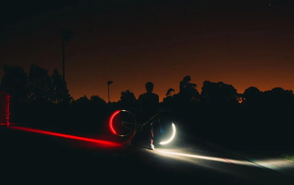 Revolights bike lights | Cool Mom Tech