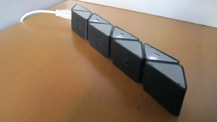 TwistVolt: Yes, cool power strips do actually exist