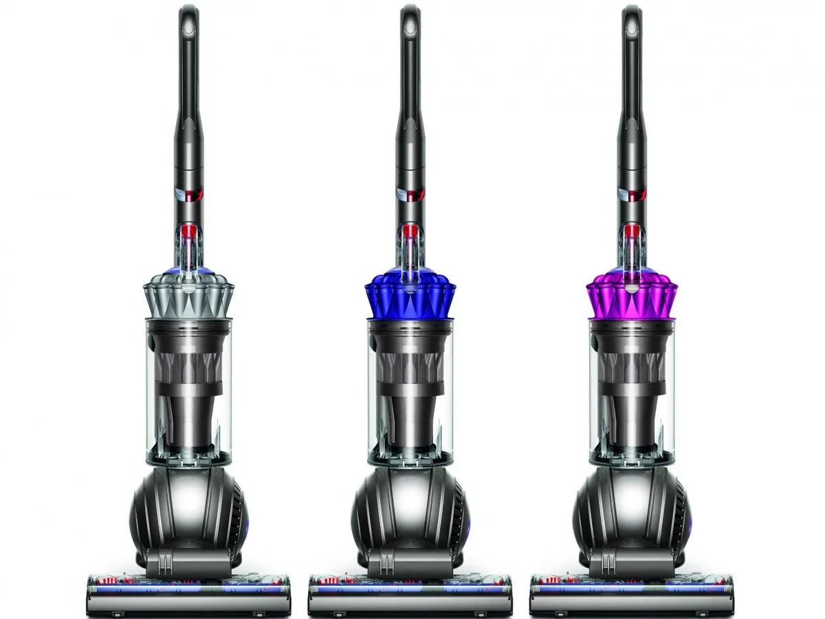 DC65 Dyson Upright Vacuum | Cool Mom Tech