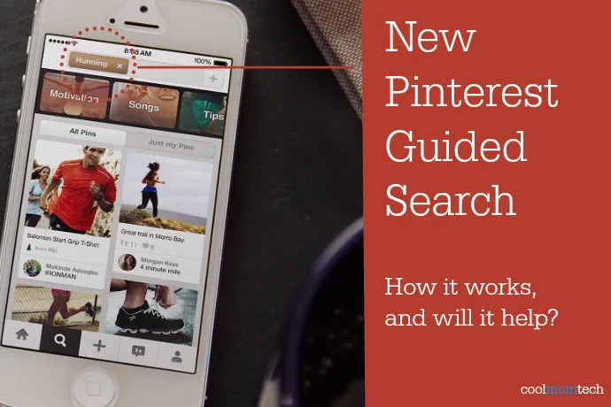 The new Pinterest Guided Search: How to use it, and will it actually work?