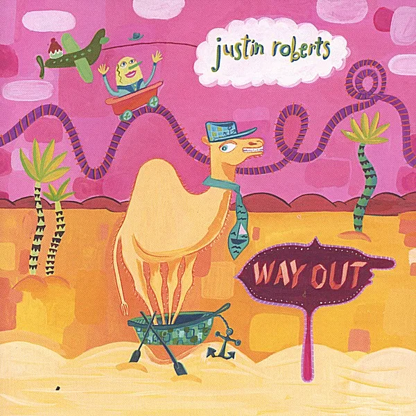 Day Camp by Justin Roberts: Kids’ music download of the week