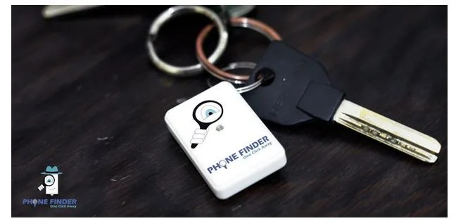 Phone Finder tracks down your phone, whenever you misplace it. Which is like everyday, right?