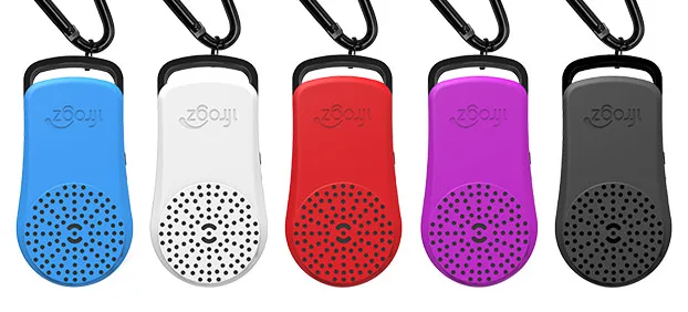 iFrogz Tadpole mini speaker | Cool Mom Tech