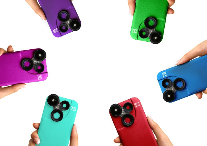 Izzi Slim Lens Case for IPhone