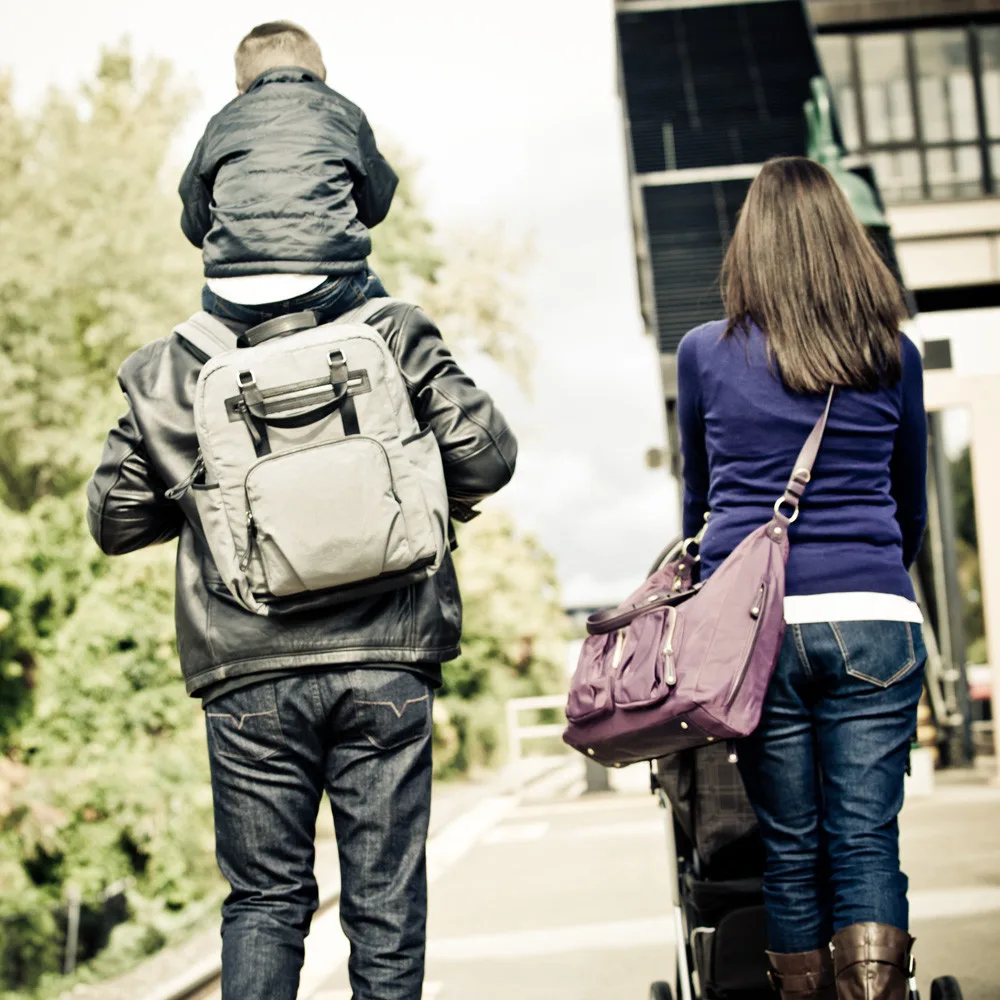 Laptop Diaper Bag from TWELVELittles on Cool Mom Picks