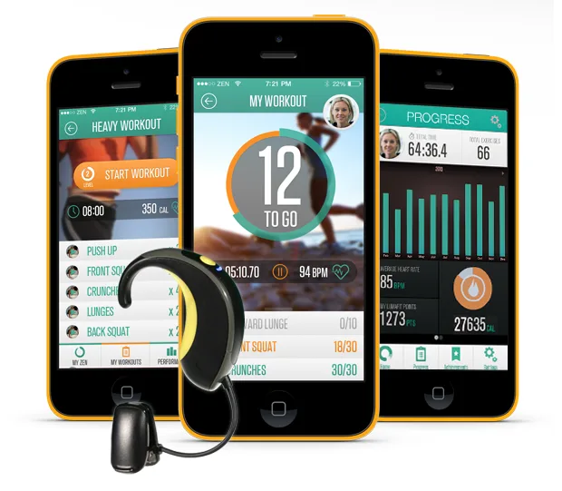 Lumafit Fitness Tracker | Cool Mom Tech