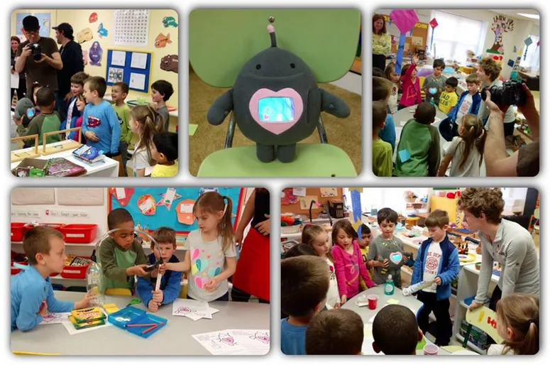 Lyka's Adventures STEM toys and curriculum for kids