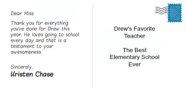 Teacher Appreciation Day: Thank a Teacher website | Cool Mom Tech Teacher Appreciation Day: Thank a Teacher website | Cool Mom Tech