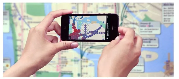 Tunnel Vision app lets you track NYC subway train movement | Cool Mom Tech