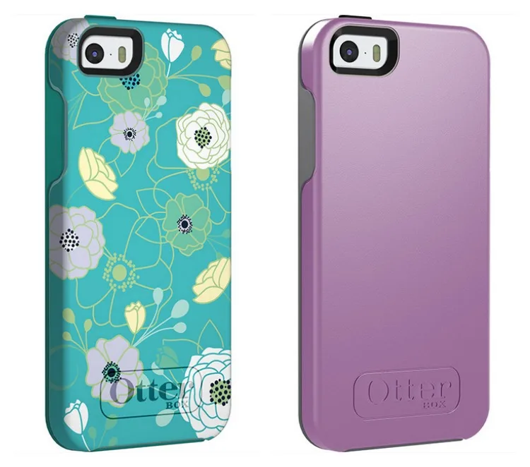 The new Otterbox cases make protection pretty. Yes, Otterbox.