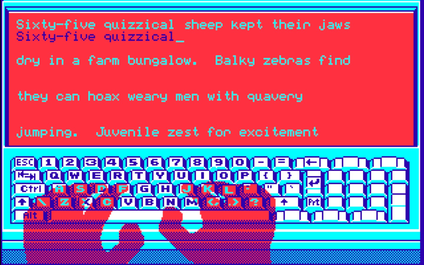 Typing games for kids: Mavis Beacon Teaches Typing at Classic Reload