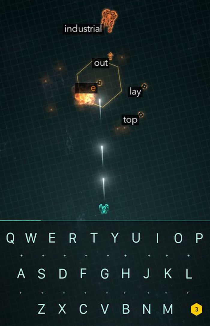 Typing games for kids: ZType at Typing Web Typing games for kids: ZType at Typing Web