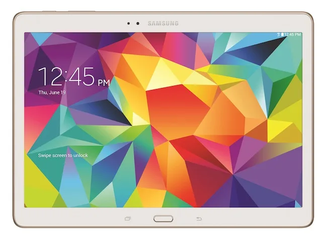 Samsung Galaxy Tablet S vs iPad | Cool Mom Tech review