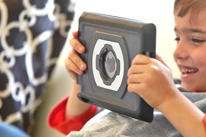 The Otterbox Agility System: Turning iPads and tablets into superheroes