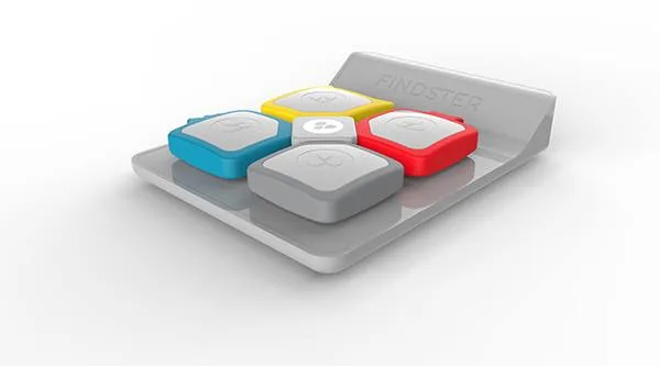 Findster GPS tracking system helps you track something more valuable than your keys. Like your kids.