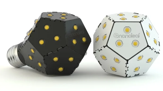 Nanoleaf Bloom Light Bulbs save money, energy and dim without a dimmer