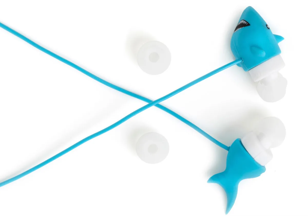 Shark earbuds on coolmomtech.com