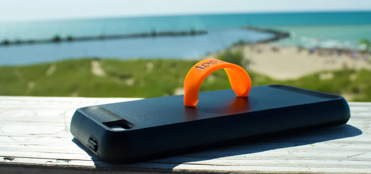 Loopy Case for Samsung and iPhone