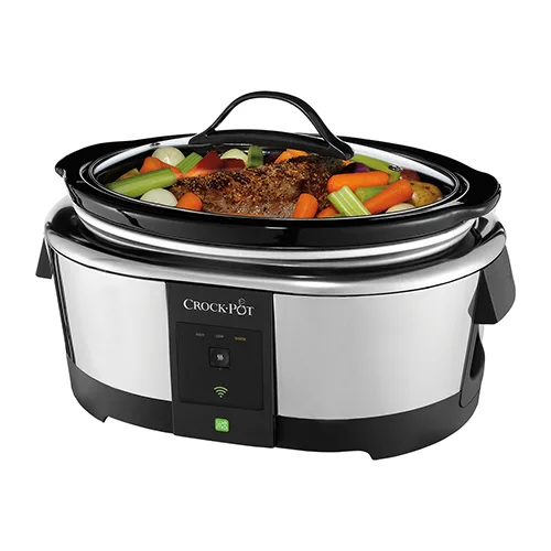 Belkin Crockpot with WeMo | Cool Mom Tech