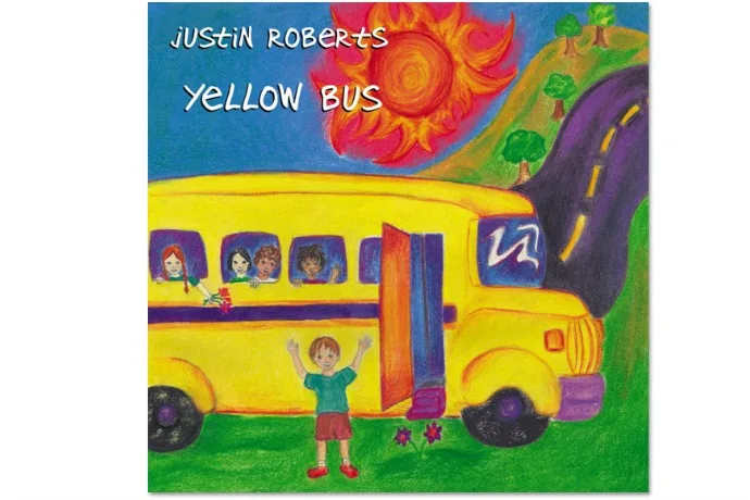 Yellow Bus by Justin Roberts | Cool Mom Tech