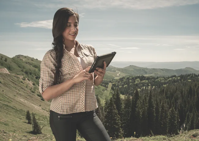 The ZAGG Rugged Folio for iPad can handle the elements. (And your kids, too)