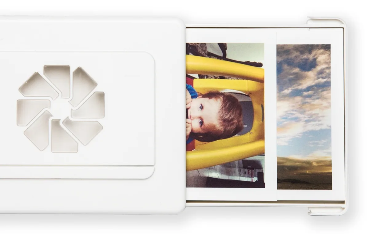 Timeshel: a new iPhone app and photo printing service