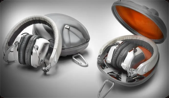 V-Moda XS headphone review on CoolMomTech.com
