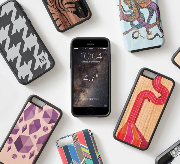 Cool iPhone 6 cases at Zazzle
