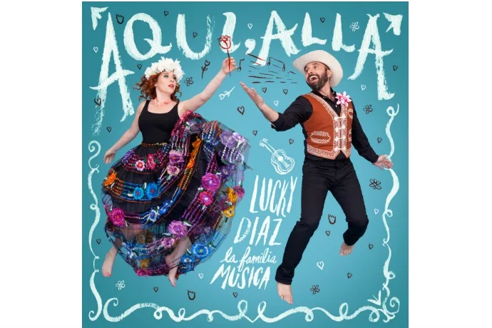 De Colores by Lucky Diaz: Kids’ music download of the week for Hispanic Heritage Month