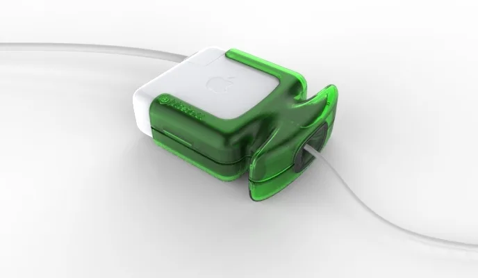 Juiceboxx MacBook charger case | Cool Mom Tech