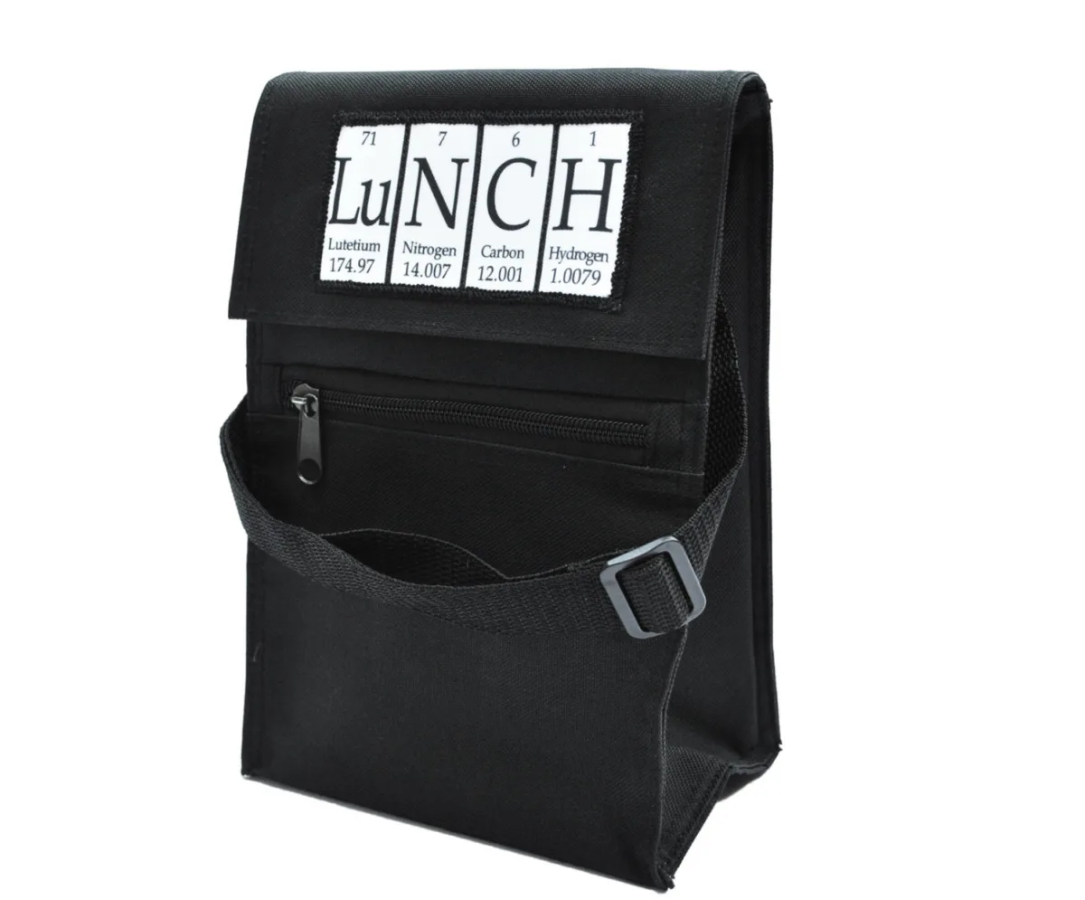 How to save your lunch with science!