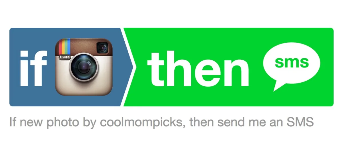 Helpful IFTTT app recipes for parents