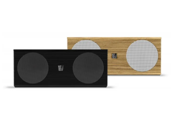 Soundfreaq Double Spot Bluetooth Speaker: Mid-century gorgeousness