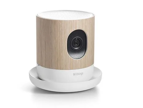 Withings Home monitoring system: Piquing our geek