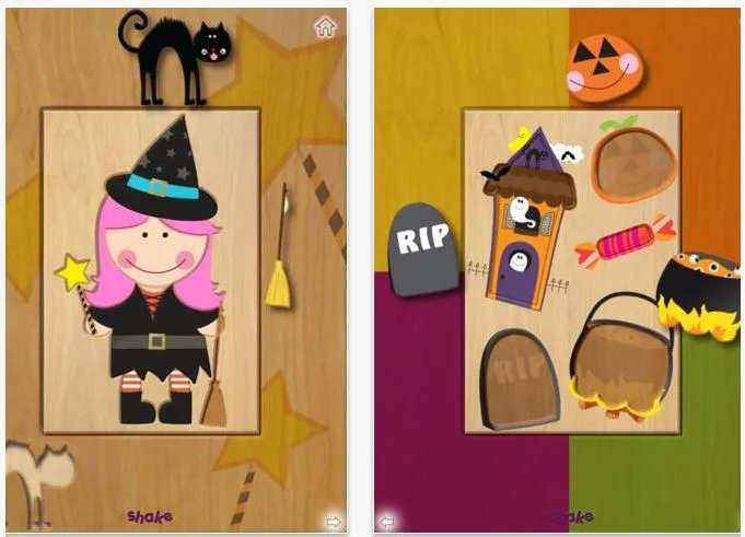 6 of the most fun Halloween apps for kids | CoolMomTech.com