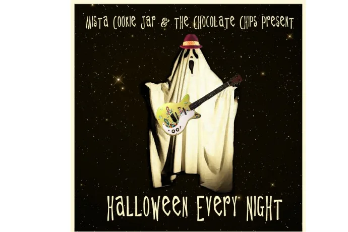 Halloween Every Night kids' music download | Cool Mom Picks