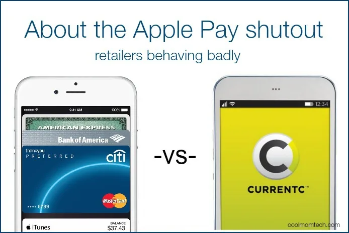 About the Apple Pay shutout and why you should care | Cool Mom Tech