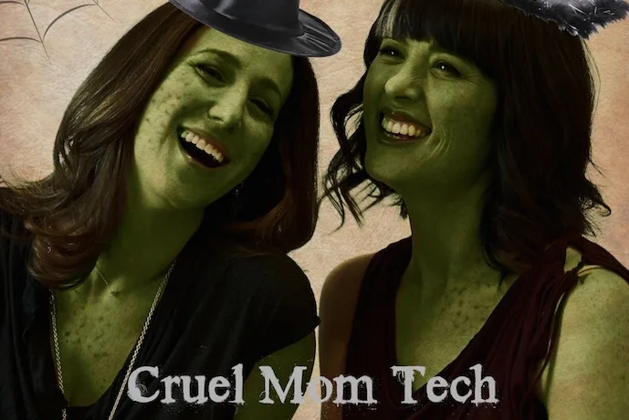 Making Halloween themed photos with PicMonkey | Cool Mom Tech