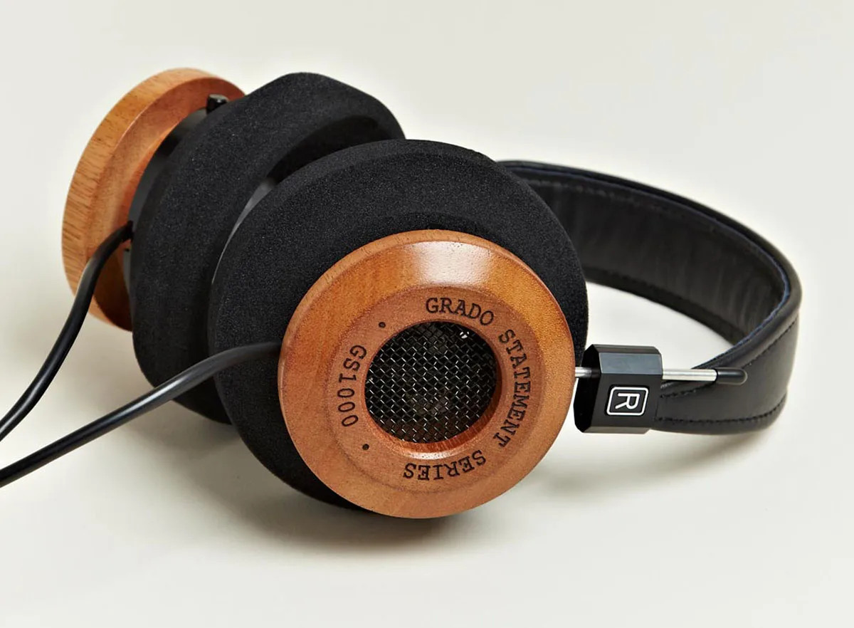 Grado Labs: The Amati of handmade headphones