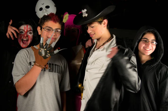 Halloween safety: How to keep kids safe with a free app