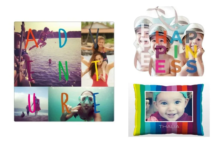 Need Instagram photo gift ideas? The Novogratz can help.