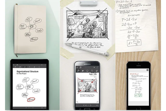 Equil Smartpen 2: The easiest way to digitize those brilliant ideas you scribble down