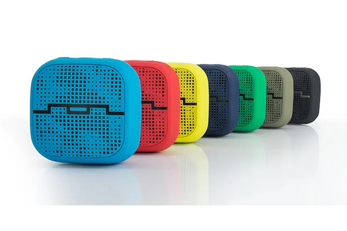 Sol Republic PUNK: An ultra rugged, affordable Bluetooth wireless speaker that rocks hard. (No wonder it’s named PUNK.)