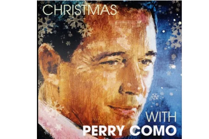 Perry Como's It's Beginning to Look a Lot Like Christmas