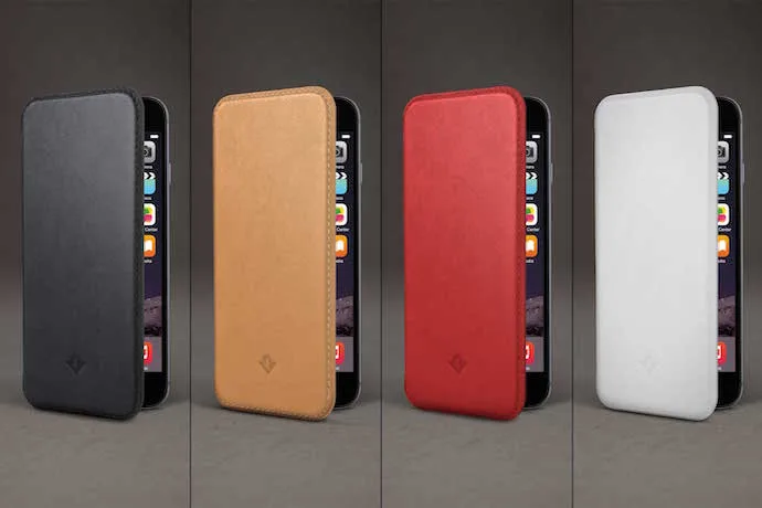 SurfacePad iPhone6 is a cool new case for your cool new iPhone
